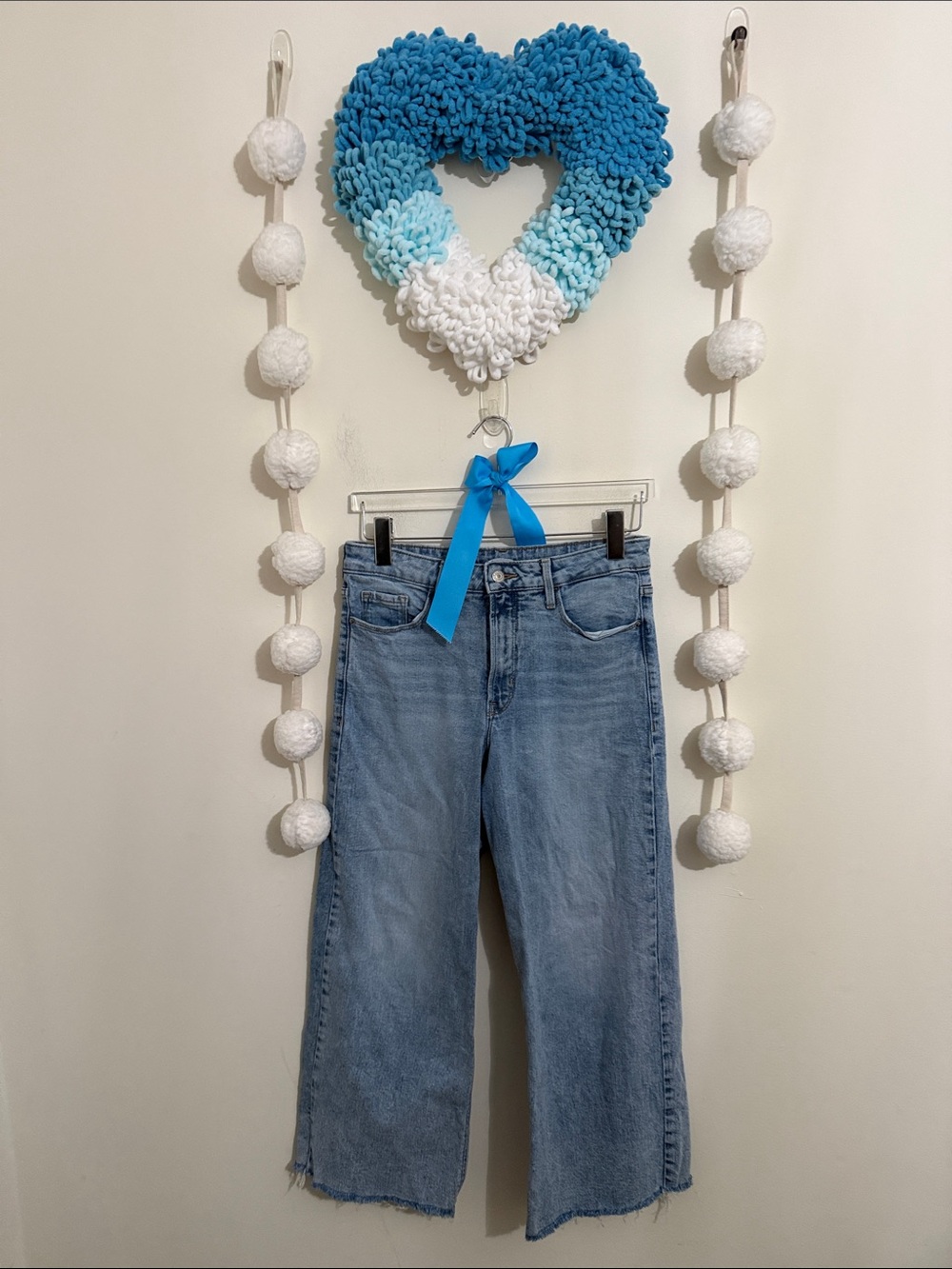 Old Navy Wide Leg Jeans